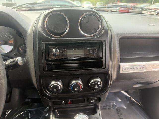 Jeep Compass Sport 4WD 2016
