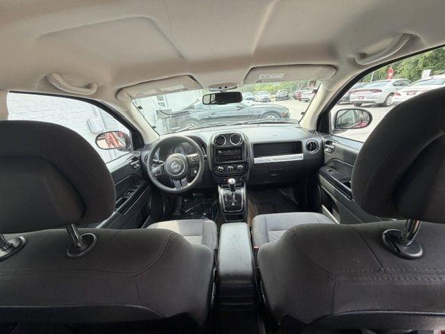 Jeep Compass Sport 4WD 2016