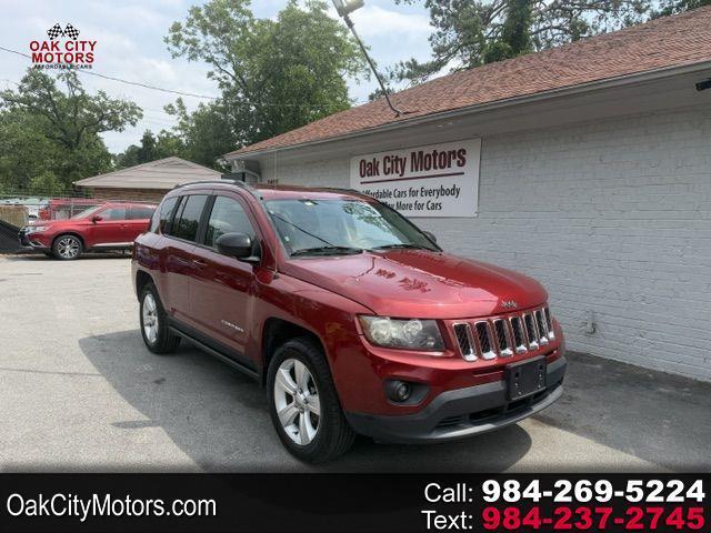 Jeep Compass Sport 4WD 2016