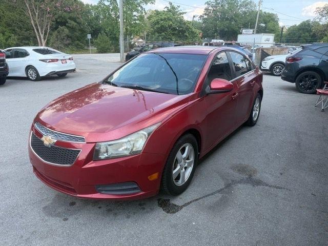 Chevrolet Cruze 1LT 2012