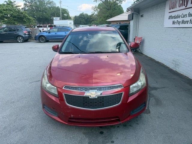 Chevrolet Cruze 1LT 2012