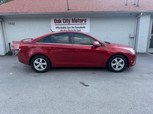 Chevrolet Cruze 1LT 2012