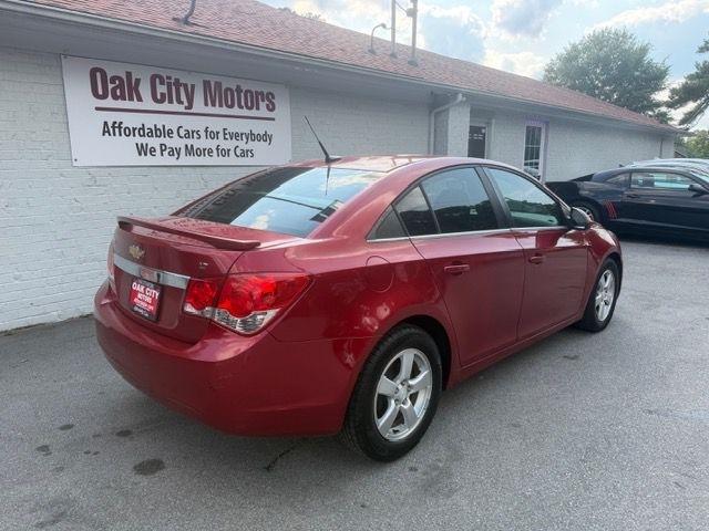 Chevrolet Cruze 1LT 2012
