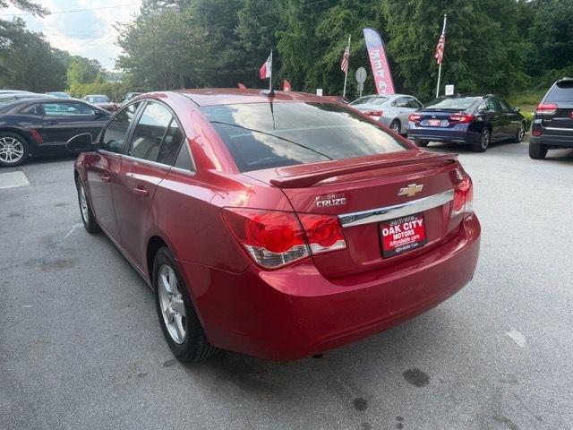 Chevrolet Cruze 1LT 2012