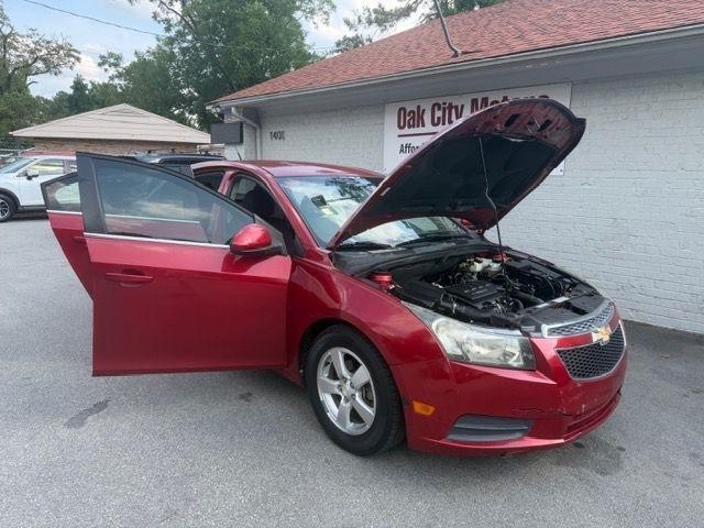 Chevrolet Cruze 1LT 2012