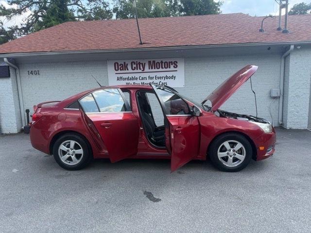 Chevrolet Cruze 1LT 2012