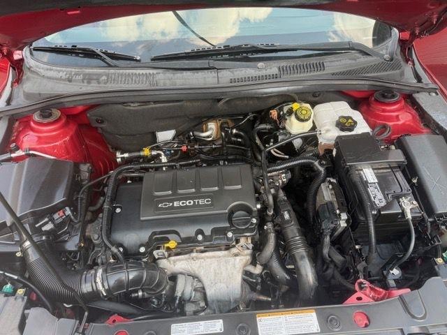 Chevrolet Cruze 1LT 2012