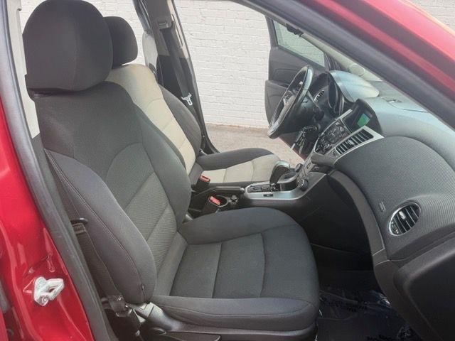 Chevrolet Cruze 1LT 2012