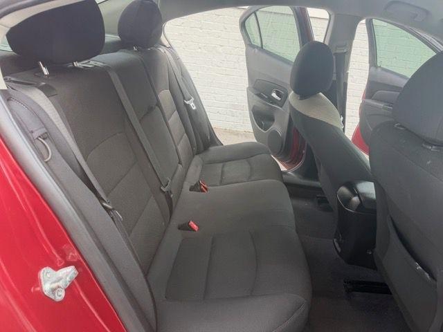 Chevrolet Cruze 1LT 2012