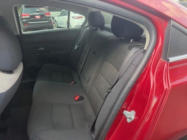 Chevrolet Cruze 1LT 2012