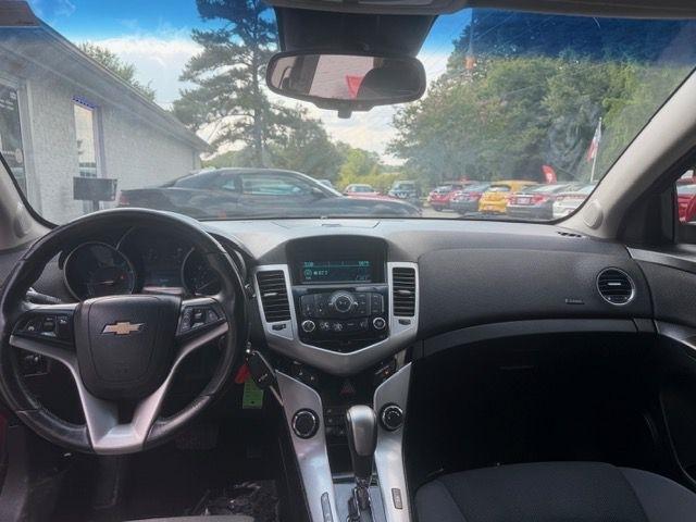 Chevrolet Cruze 1LT 2012