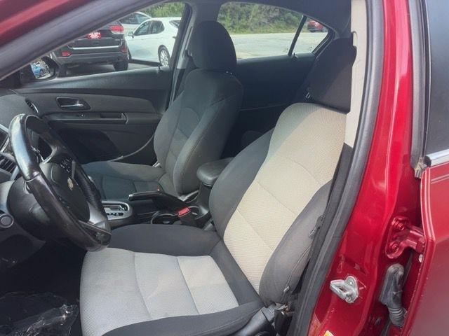 Chevrolet Cruze 1LT 2012