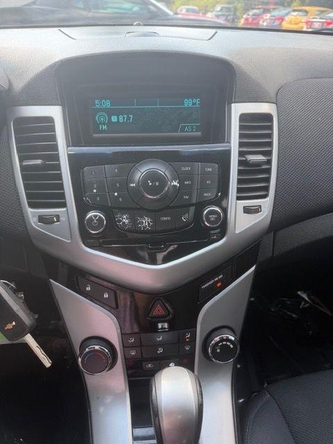 Chevrolet Cruze 1LT 2012