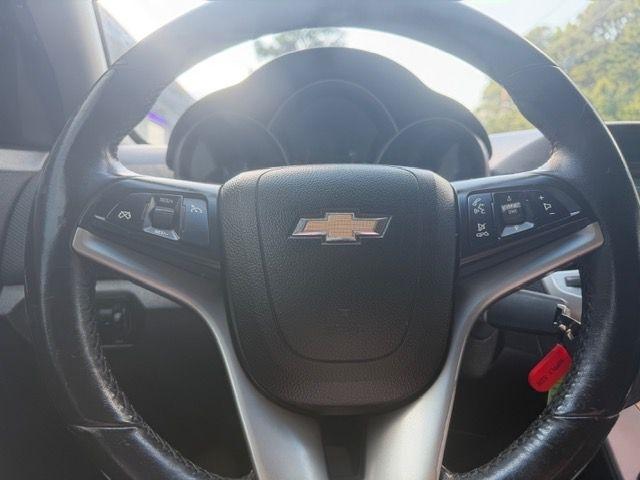 Chevrolet Cruze 1LT 2012