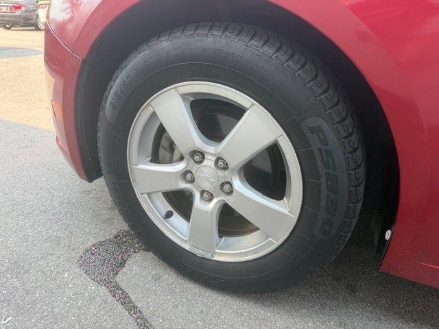 Chevrolet Cruze 1LT 2012