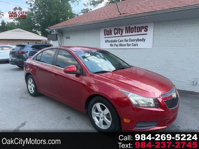 Chevrolet Cruze 1LT 2012