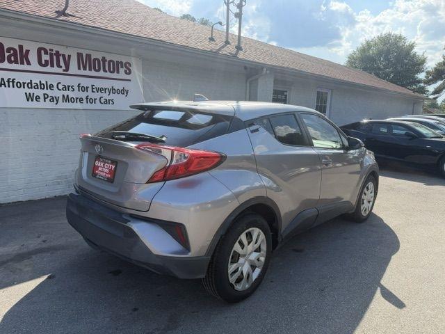 Toyota C-HR XLE 2019