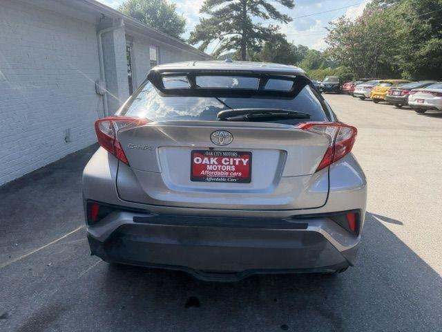 Toyota C-HR XLE 2019