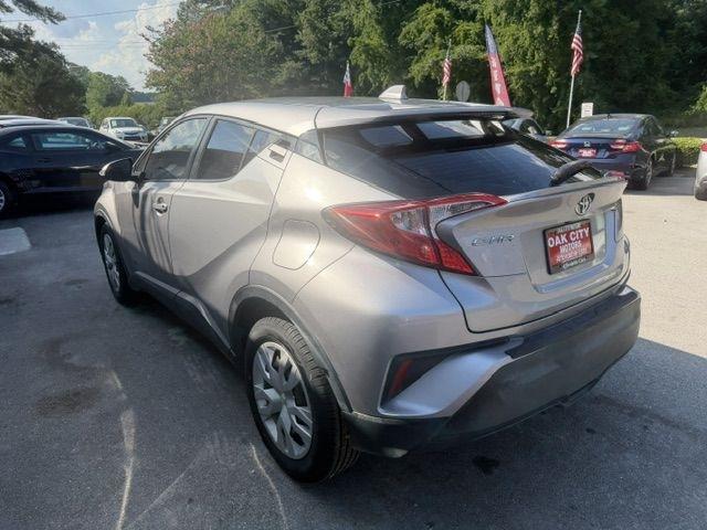 Toyota C-HR XLE 2019