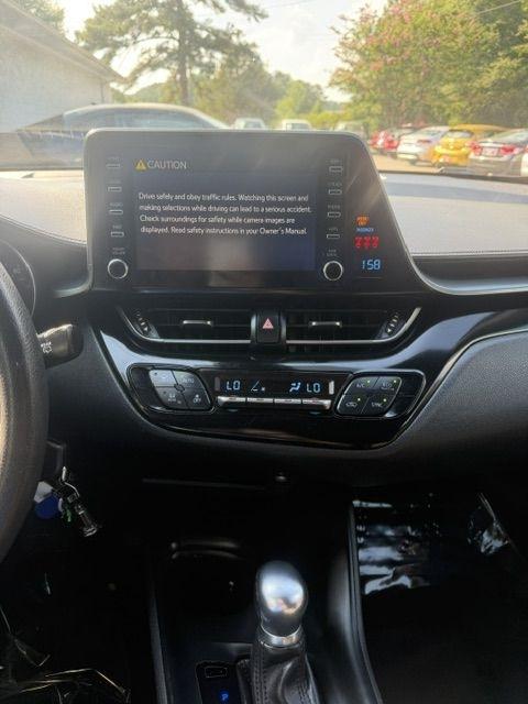 Toyota C-HR XLE 2019