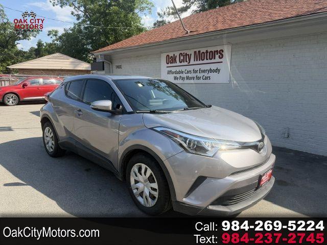 Toyota C-HR XLE 2019