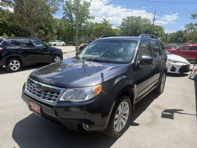 Subaru Forester 2.5X Limited 2012