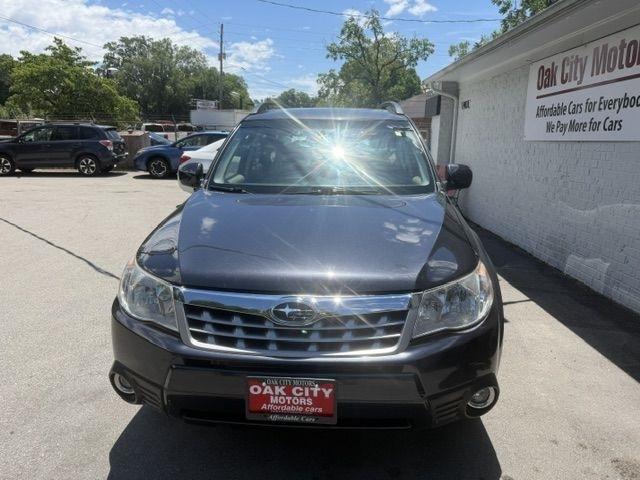 Subaru Forester 2.5X Limited 2012