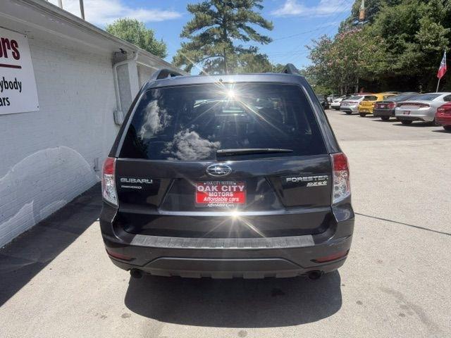 Subaru Forester 2.5X Limited 2012