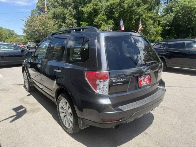 Subaru Forester 2.5X Limited 2012