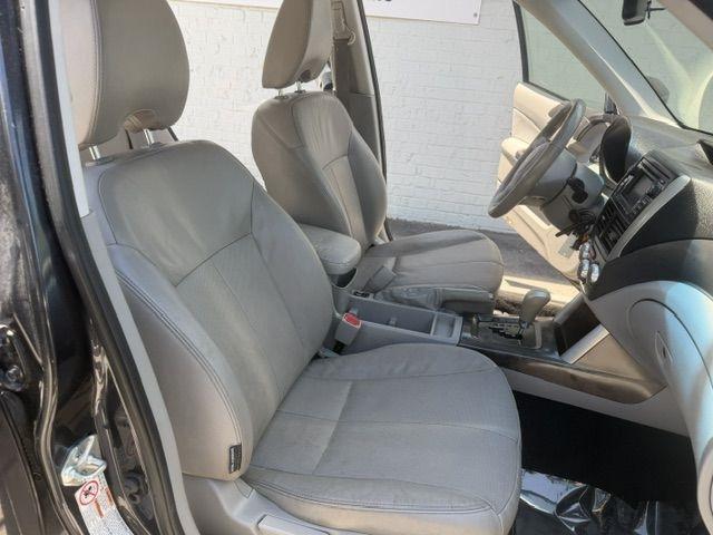 Subaru Forester 2.5X Limited 2012