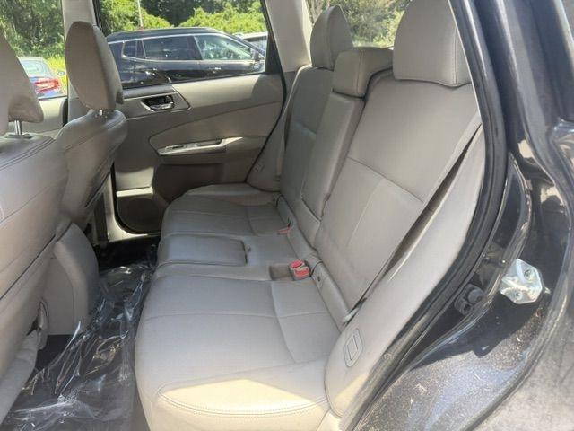 Subaru Forester 2.5X Limited 2012