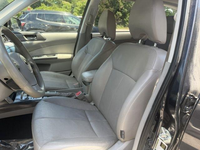 Subaru Forester 2.5X Limited 2012
