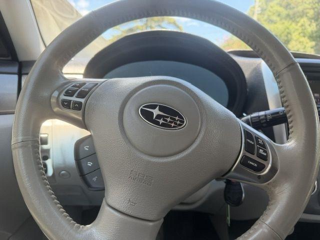 Subaru Forester 2.5X Limited 2012