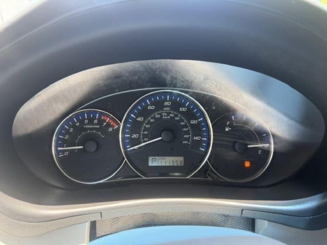 Subaru Forester 2.5X Limited 2012