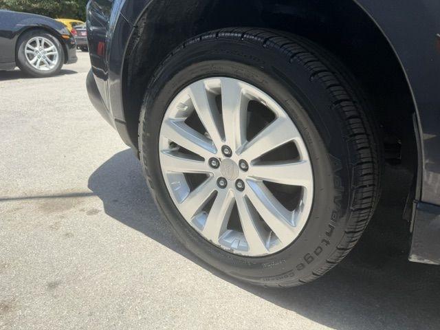 Subaru Forester 2.5X Limited 2012