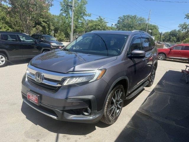 Honda Pilot Elite 4WD 2019