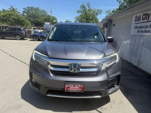 Honda Pilot Elite 4WD 2019