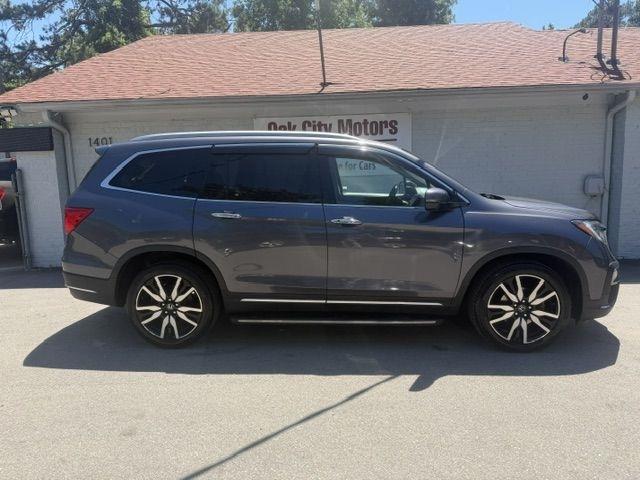 Honda Pilot Elite 4WD 2019