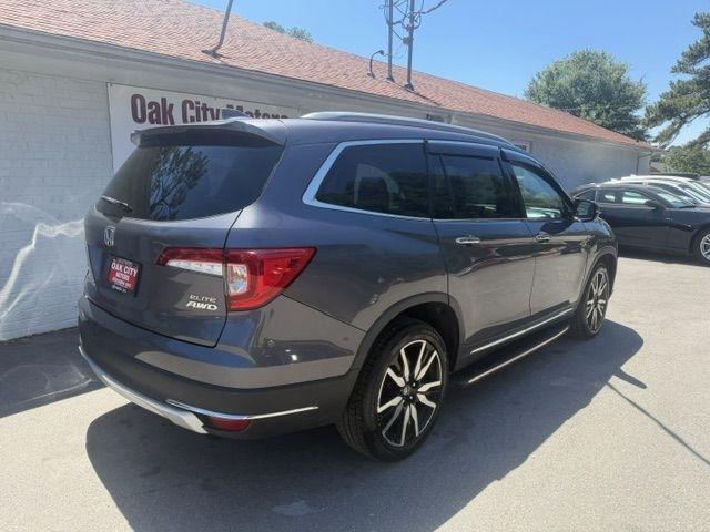 Honda Pilot Elite 4WD 2019