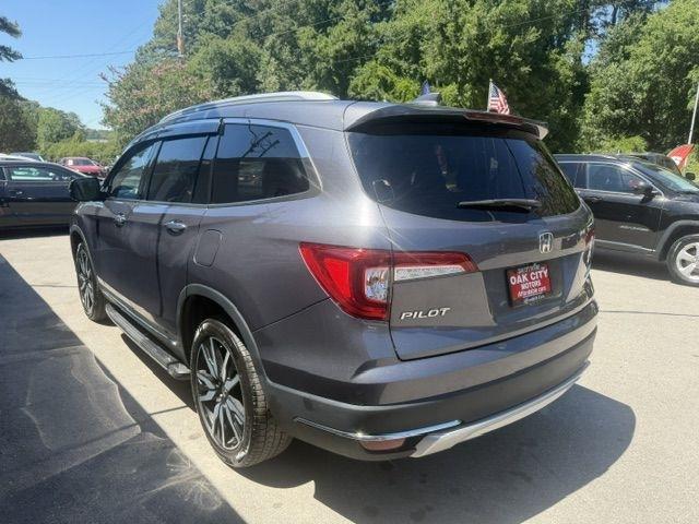 Honda Pilot Elite 4WD 2019