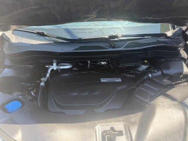 Honda Pilot Elite 4WD 2019