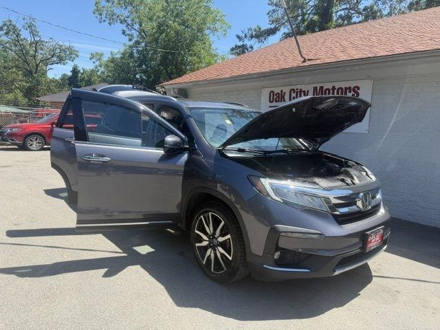 Honda Pilot Elite 4WD 2019