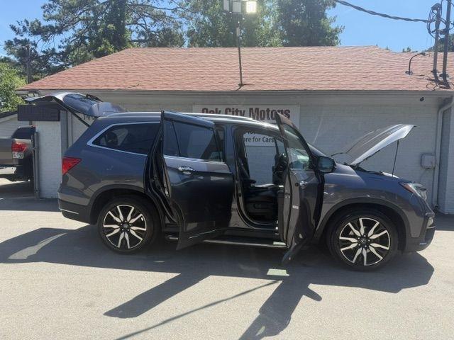 Honda Pilot Elite 4WD 2019