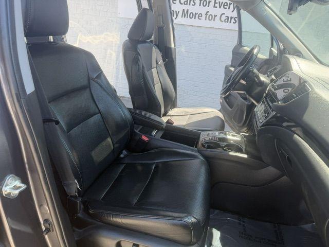 Honda Pilot Elite 4WD 2019