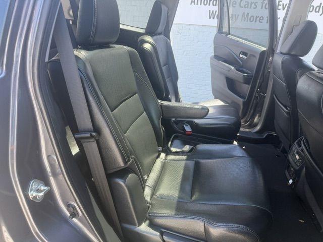 Honda Pilot Elite 4WD 2019