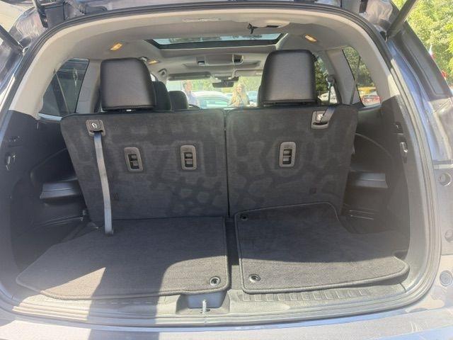 Honda Pilot Elite 4WD 2019