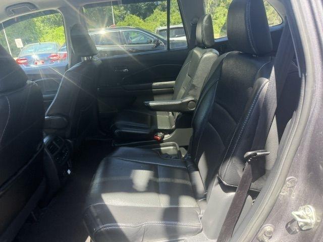 Honda Pilot Elite 4WD 2019