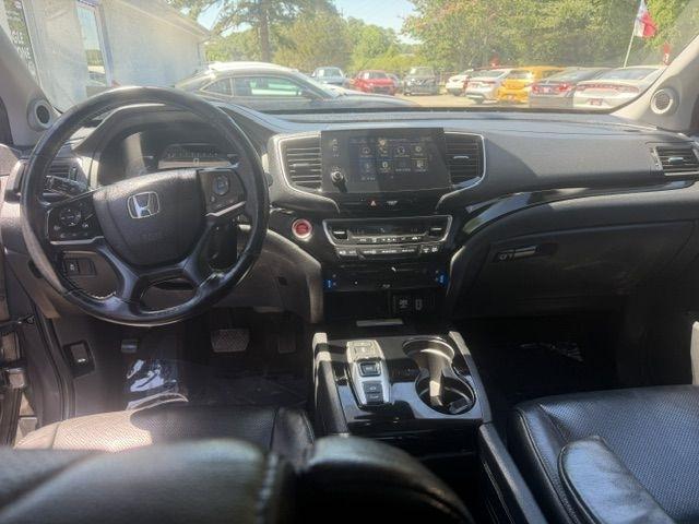 Honda Pilot Elite 4WD 2019