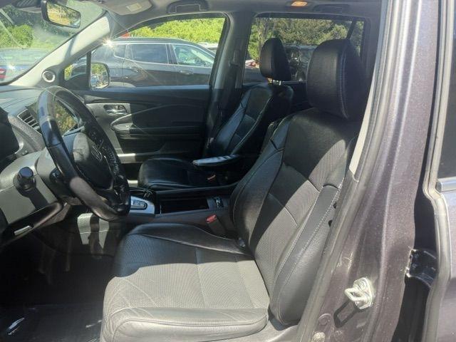 Honda Pilot Elite 4WD 2019