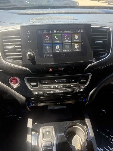 Honda Pilot Elite 4WD 2019